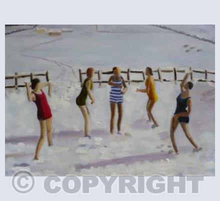 The Crazy Days of Christmas