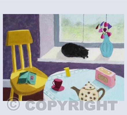 Lazy Sunday Afternoon