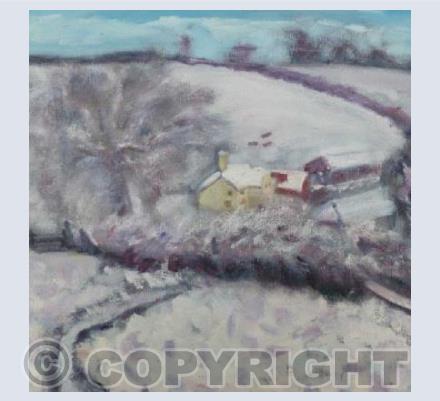 Snowy Combe