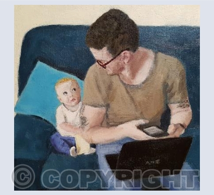 Daddy and Me