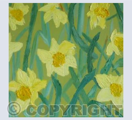 Fair Daffodils