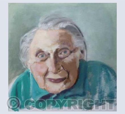 Delphine, Devon dairy farmer