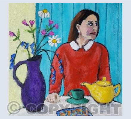 The Bluebell Cafe