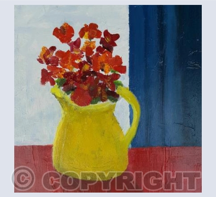 The Yellow Jug