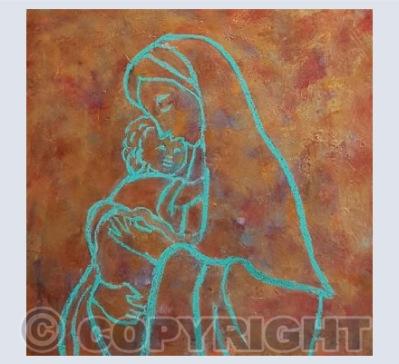 Madonna and Child