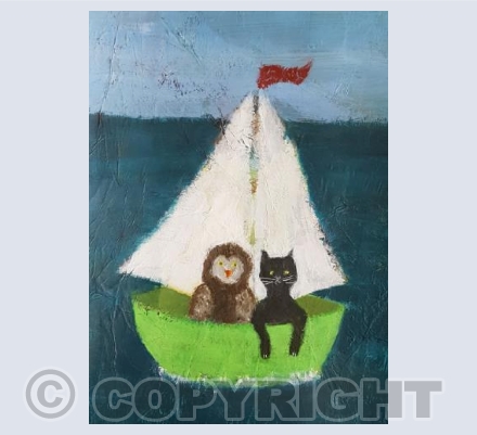 The Owl and the Pussycat