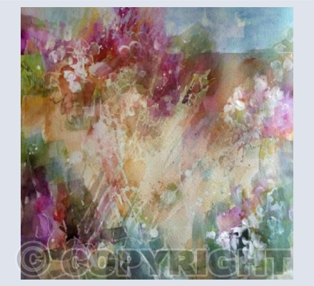 Rosebay Willowherb and Wild Carrot