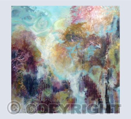 Winds Rattle the Autumn Leaves