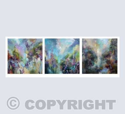 Cornsih Hedgerows Series 3