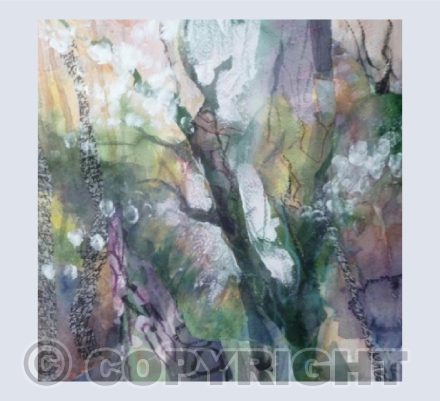 Winter Tree