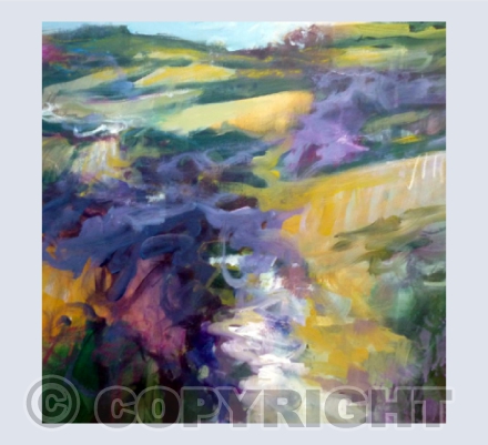 View from Langford Barton v 2