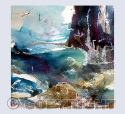 Wild Sea Porth Nanven