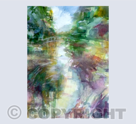 Seasons Turning, Trebah Gardens