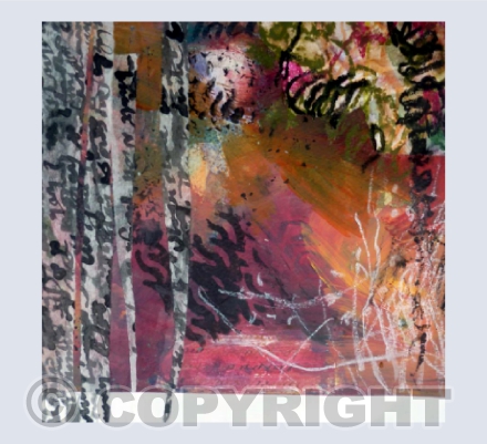 Silver Birches