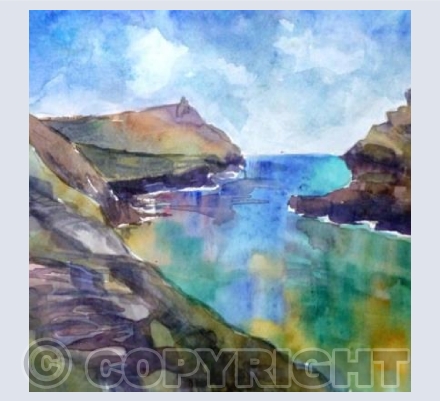 Boscastle