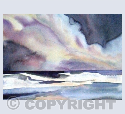 Cornish Skies