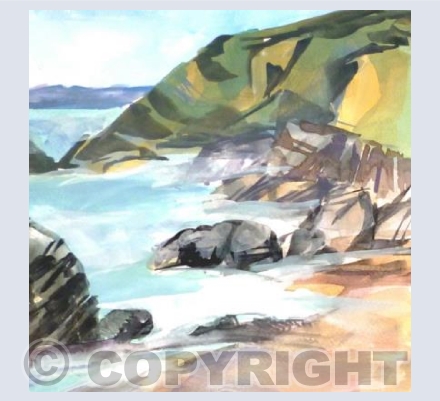 Church Cove, Cornwall