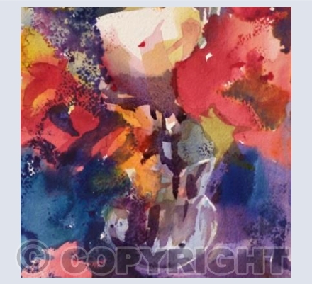 Roses in Winter