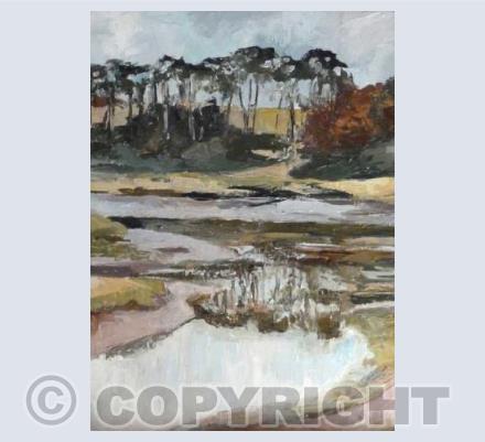 Between the Salt Water and the Sea Strand