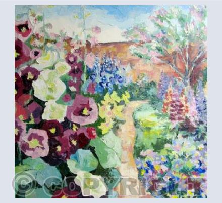 "Walled Garden"