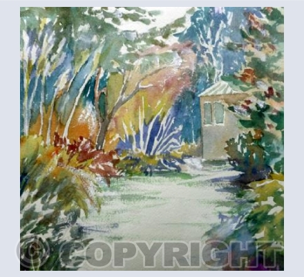 Winter Garden