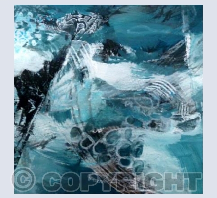 Ocean Blues 1