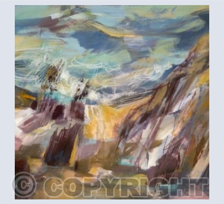 From the cliffs to the sea