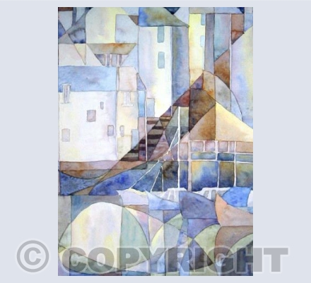 Polperro Steps