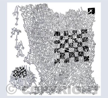 murmuration series 7