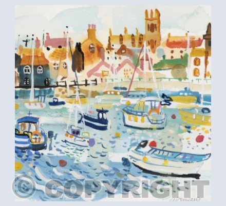 Penzance Harbour
