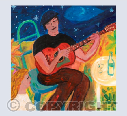 A Serenade