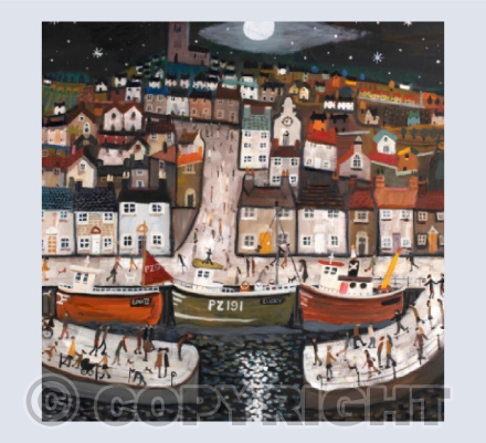 Cornish Harbour