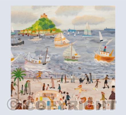 Ice Cream On The Prom