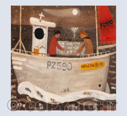 PZ590.Newlyn Belle