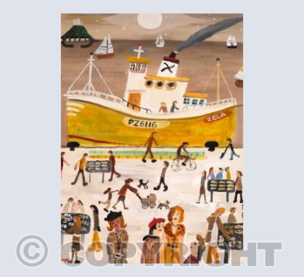 All the Local Gossip