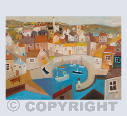 Shelter from the westerlies