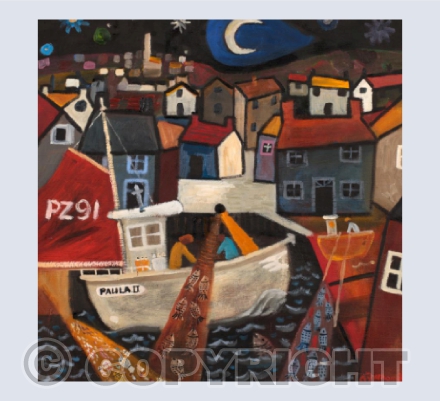 Still waters run deep