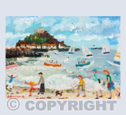 Cant wait to get on the Ferry