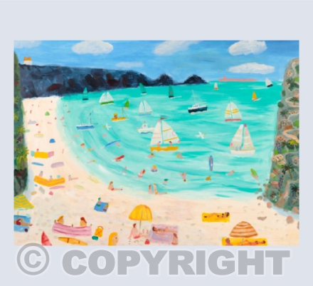 Pedn-Vounder Holiday