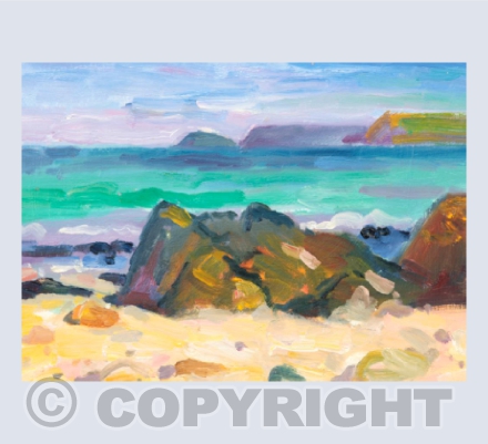 Sennen Beach