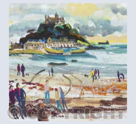 St Michaels Mount