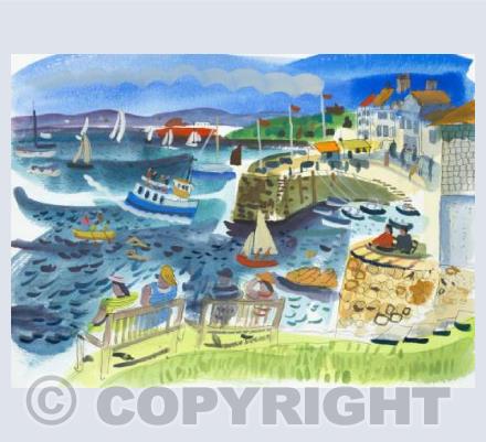 St Mawes
