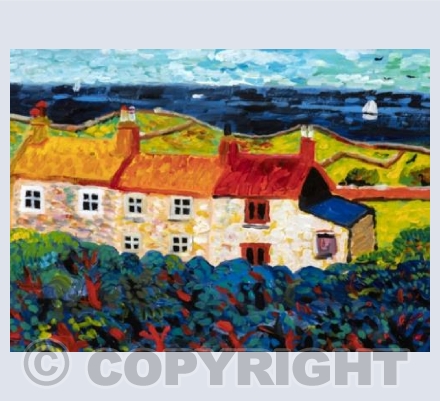Cottages at Pendeen