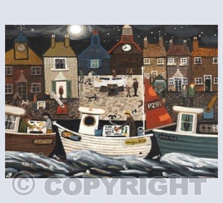Newlyn Belle
