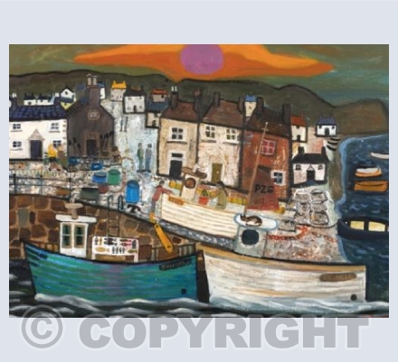 Cornish Slip