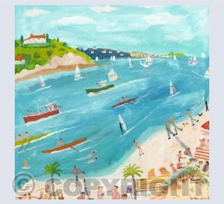 Summer in Hayle