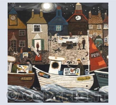 Newlyn Belle