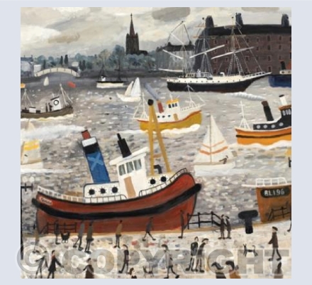 Bristol Dock
