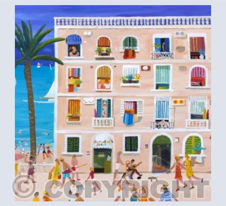 Barcelonetta
