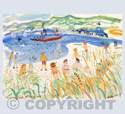 Magilligan Point Ferry